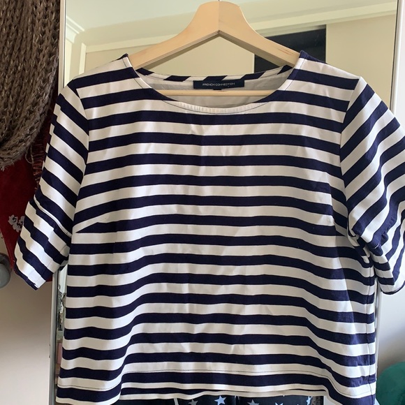 FRENCH CONNECTION Top AU14 - Picture 2 of 5